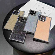 glitter iPhone cases