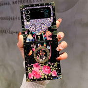 dreamcatcher pattern z flip 3 case