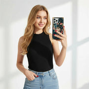 floral square iphone case with ring