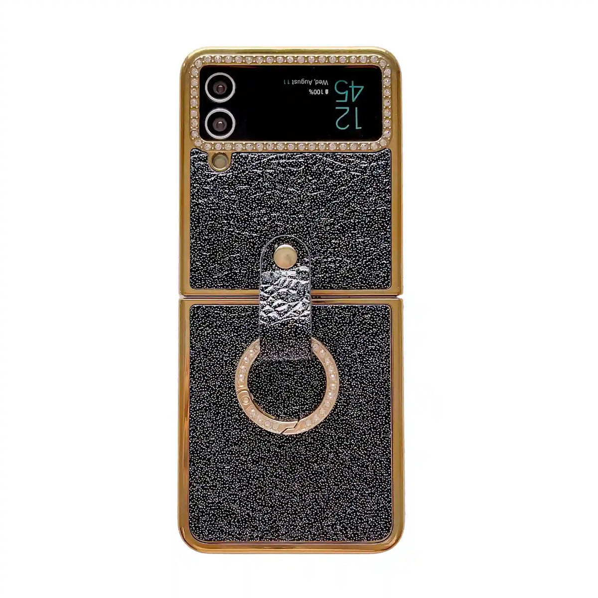 Glitter Z Flip 3 case