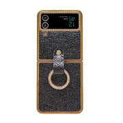 Glitter Z Flip 3 case