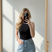 glitter rose iPhone case