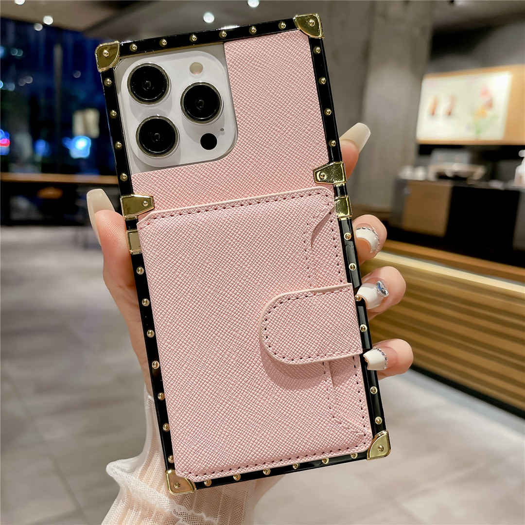 Oneplus 9r Square Phone Case Lv Pink Louis Vuitton Phone Case