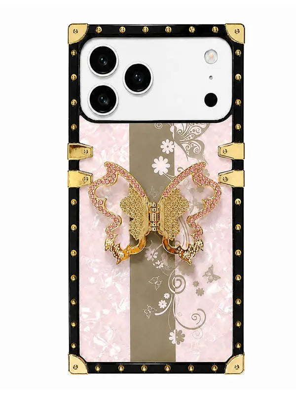 opal shell trunk iphone case