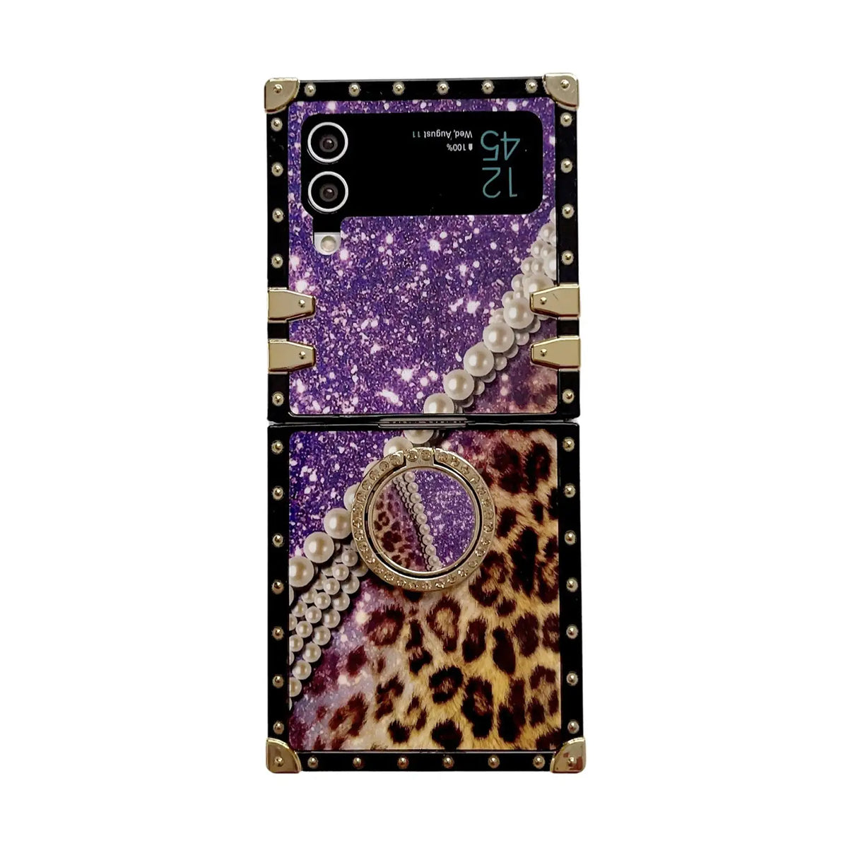 Nocturne Leopard Galaxy