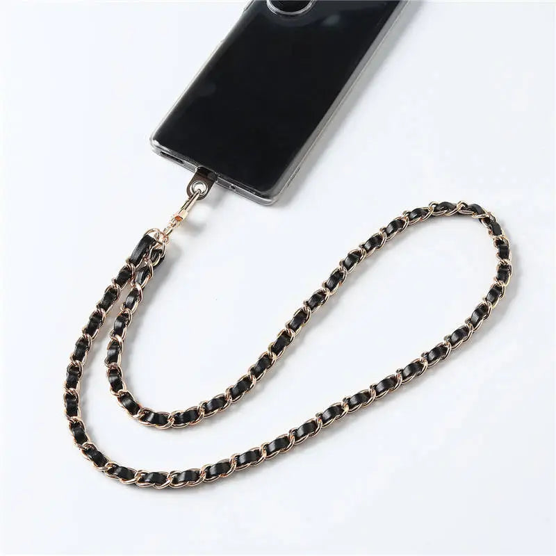 phone strap wristlet