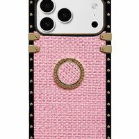 Blush Tweed