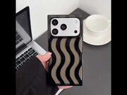aethetic clear iPhone case