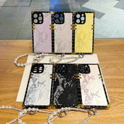 snakeskin phone cases with strap