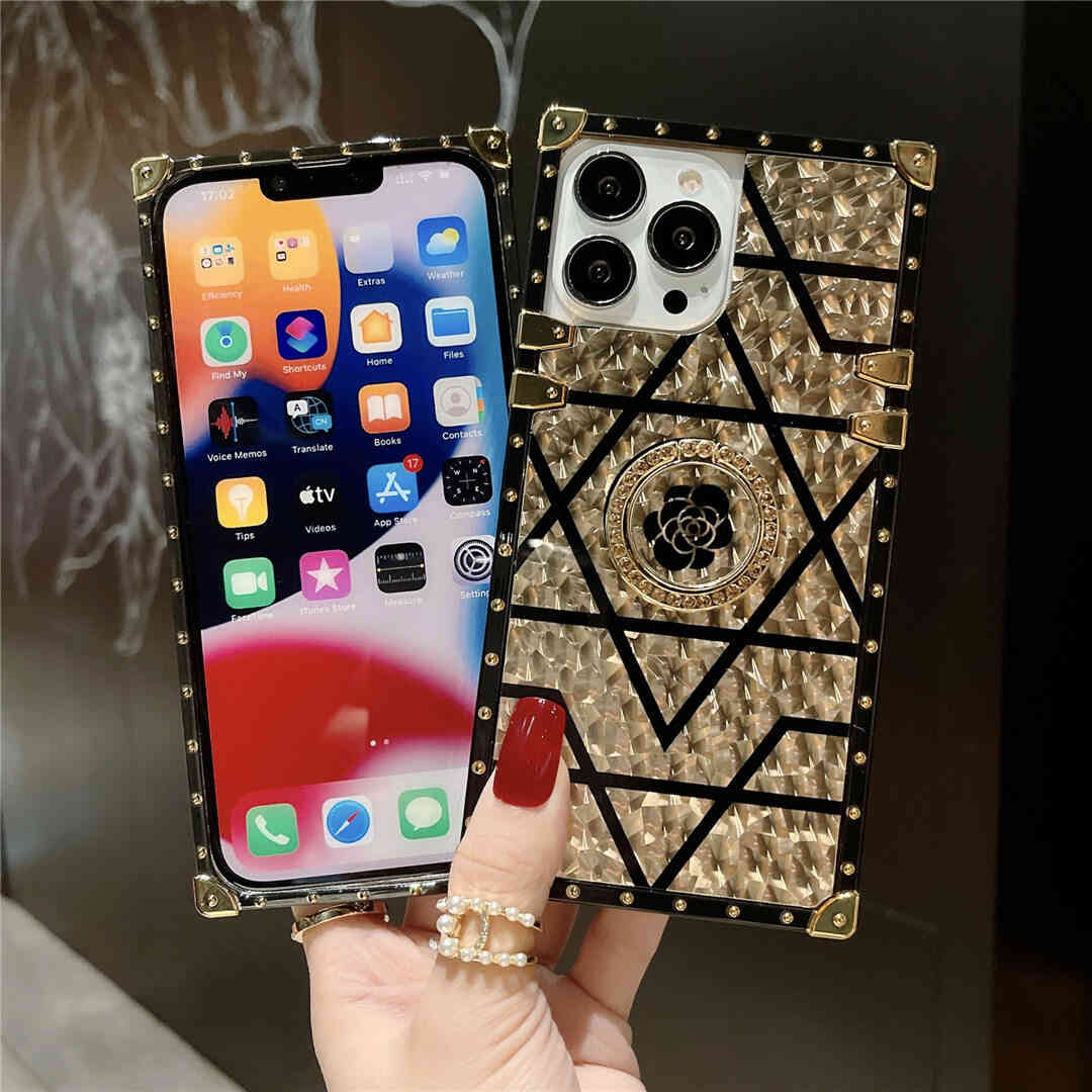 Wallet Case For iphone 13 12 11 Pro Max X XS XR 7 8 Plus Protective Cover  Card Package LV Flip Anti Shock Phone Casing