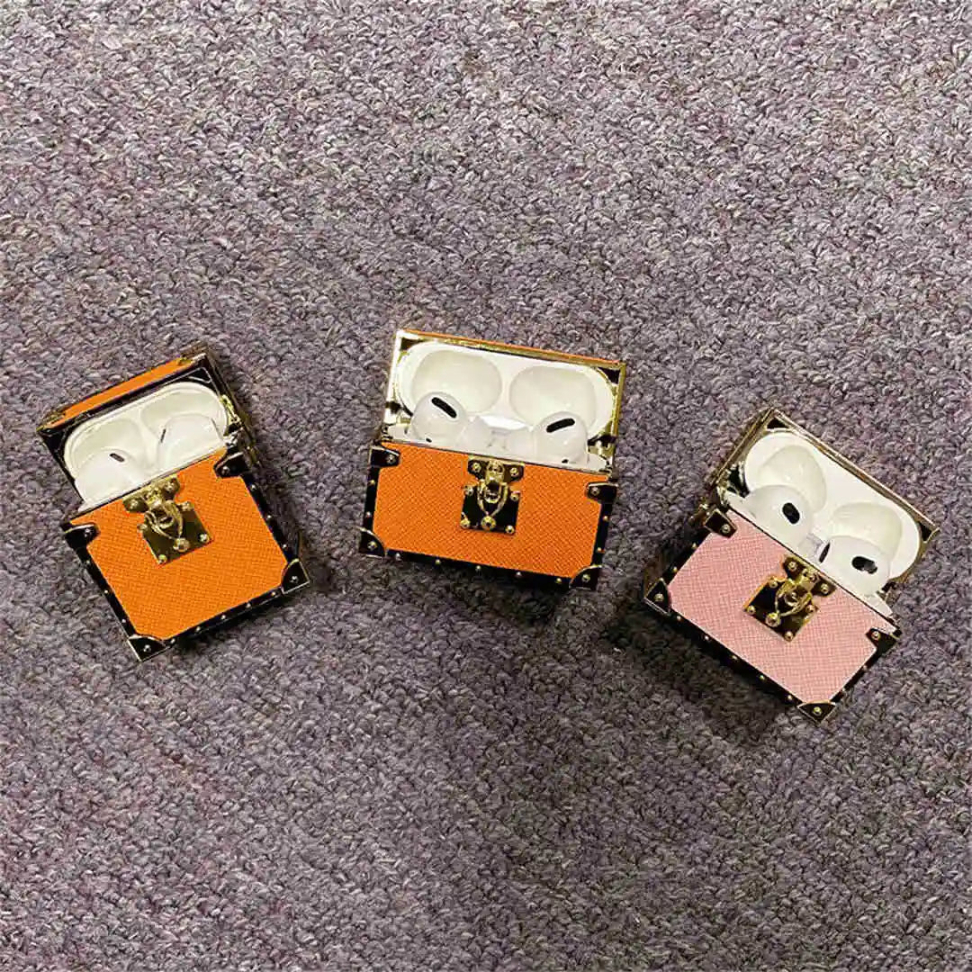 Hard shell AirPods covers