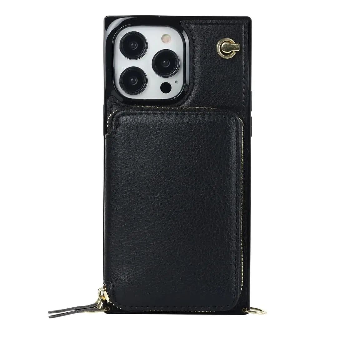 card holder phone case