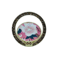 Blossom Floral Phone Ring