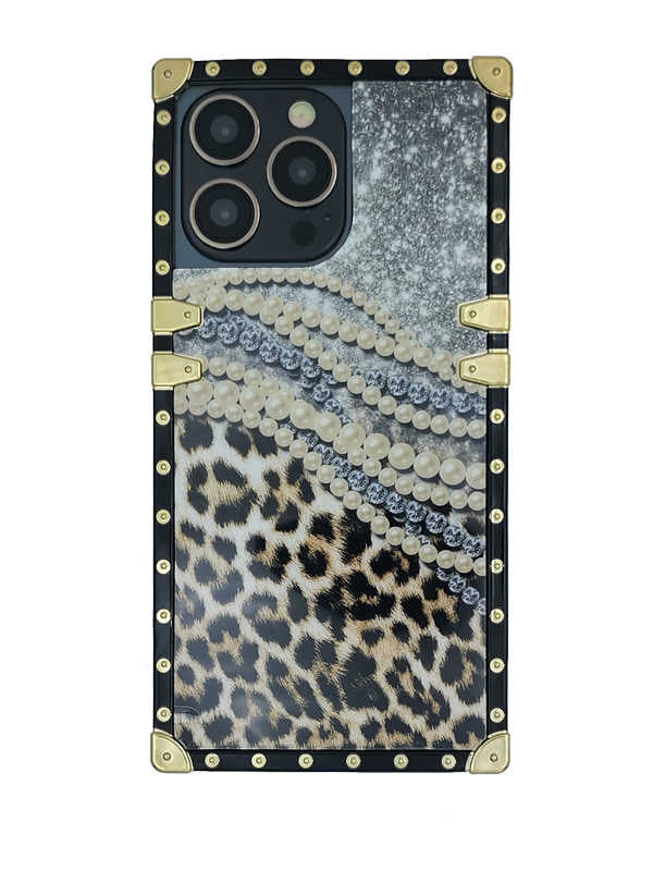 goldstarryskyleopardiphonecase