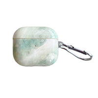 Lightcyan Marble AirPods 3 Case